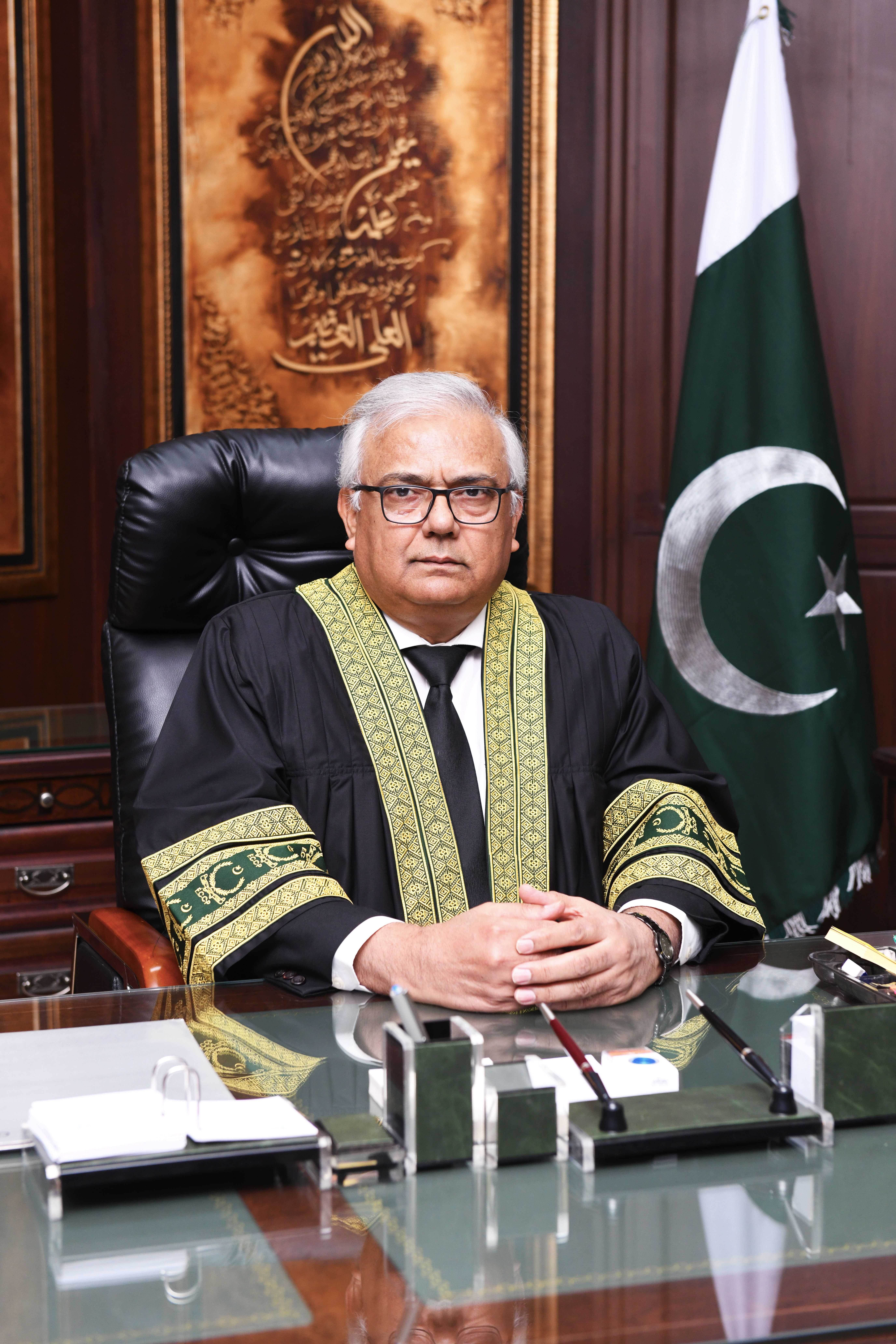 Chief Justice